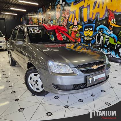 CHEVROLET CLASSIC 1.0 MPFI LS 8V FLEX 4P MANUAL